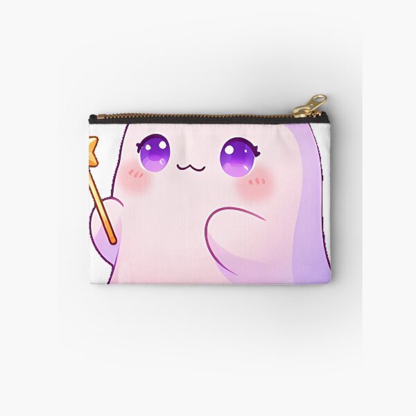 Item preview, Cute Pastel Ghost-Monster with Star Crown Icon designed and sold by pumsquare.