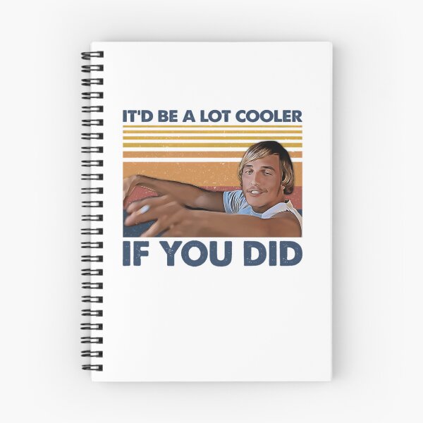 Item preview, Retro Gift It’D Be A Lot Cooler If You Did designed and sold by FrankyTepper.