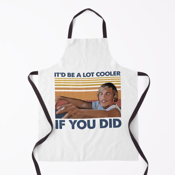 Item preview, Retro Gift It’D Be A Lot Cooler If You Did designed and sold by FrankyTepper.