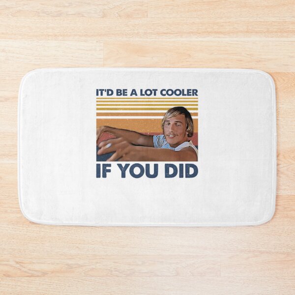 Item preview, Retro Gift It’D Be A Lot Cooler If You Did designed and sold by FrankyTepper.