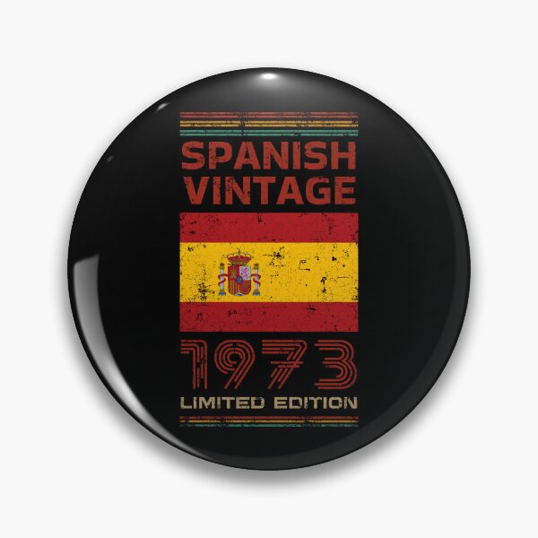 Item preview, Spanish Vintage 1973 designed and sold by Thistle-TShop.