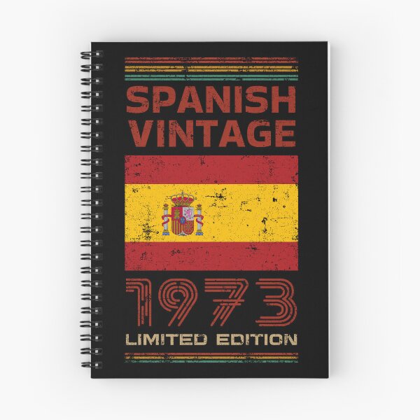 Item preview, Spanish Vintage 1973 designed and sold by Thistle-TShop.