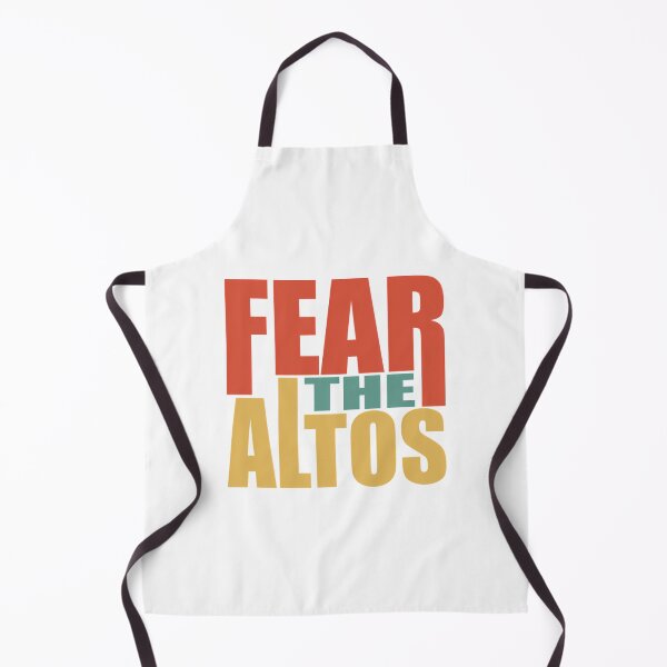Item preview, Fear The Altos Glee Club Choir Nerd Musician designed and sold by wraylorette23.