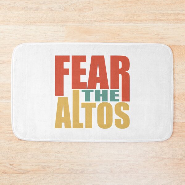 Item preview, Fear The Altos Glee Club Choir Nerd Musician designed and sold by wraylorette23.