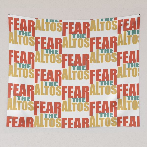 Item preview, Fear The Altos Glee Club Choir Nerd Musician designed and sold by wraylorette23.