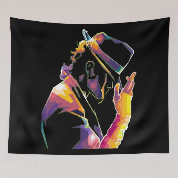 Item preview, MJ King Of Pop designed and sold by RuthesHenson.