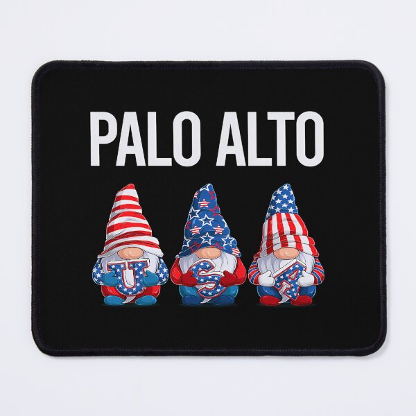 Item preview, Happy Usa Gnomes Palo Alto designed and sold by wraylorette23.