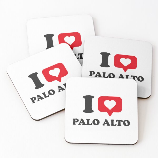 Artikelvorschau, Ich liebe Palo Alto. Ich liebe Palo Alto. Meine Heimatstadt ist Palo Alto, Kalifornien. entworfen und verkauft von wraylorette23.