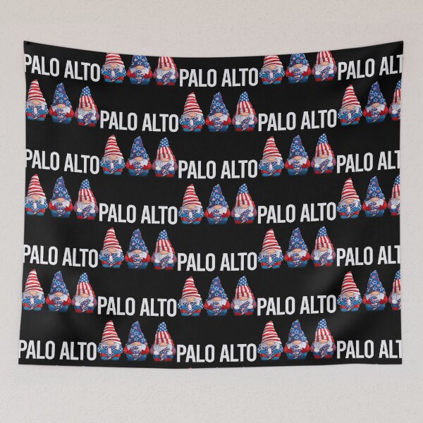 Item preview, Happy Usa Gnomes Palo Alto designed and sold by wraylorette23.