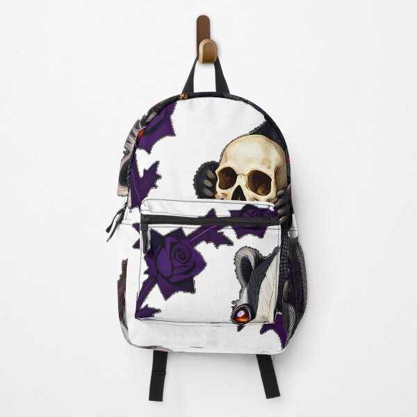 Item preview, Gothic Voodoo Honey Badger designed and sold by IllumeInk.