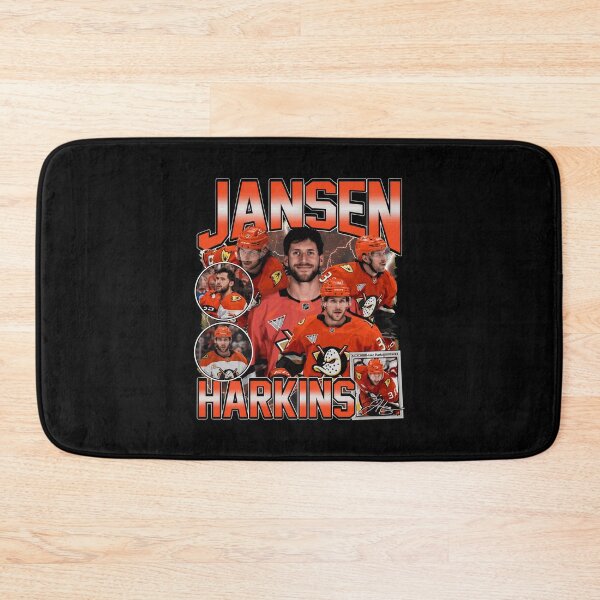 Item preview, Jansen Harkins Vintage Anaheim Hockey designed and sold by Obensh.
