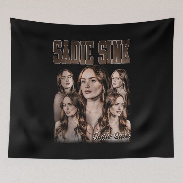 Item preview, S.a.d.i.e S.i.n.k  American Actress Movie Tv designed and sold by Aulianarrt.