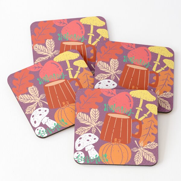 Item preview, Keeping Cozy Warm In Colorful Fall designed and sold by LibertyHub.