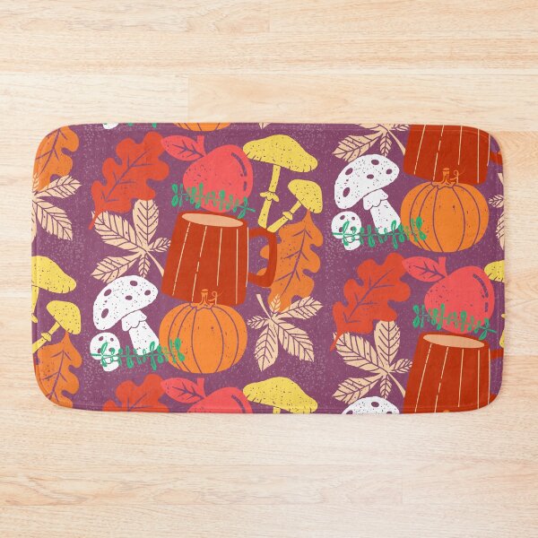 Item preview, Keeping Cozy Warm In Colorful Fall designed and sold by LibertyHub.
