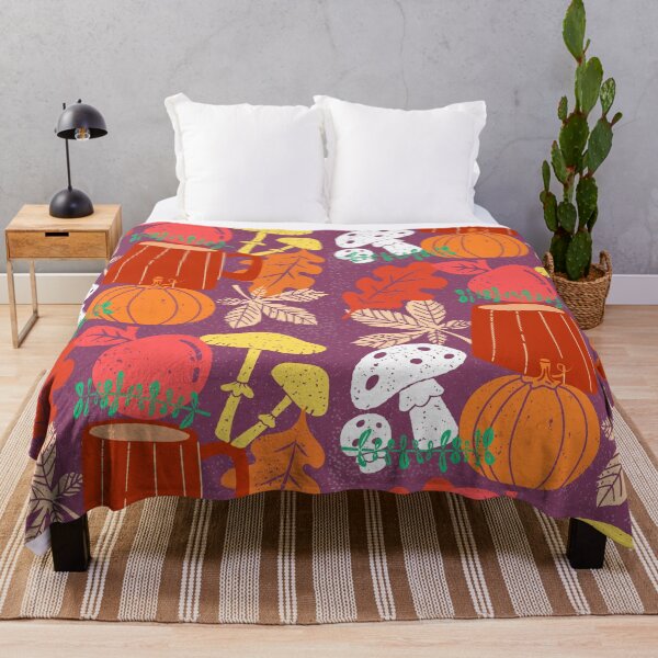 Item preview, Keeping Cozy Warm In Colorful Fall designed and sold by LibertyHub.