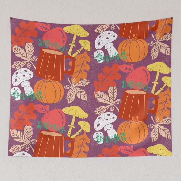 Item preview, Keeping Cozy Warm In Colorful Fall designed and sold by LibertyHub.