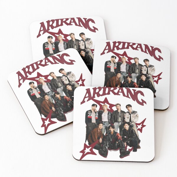 Item preview, Bts Arirang designed and sold by Courtesy-j.