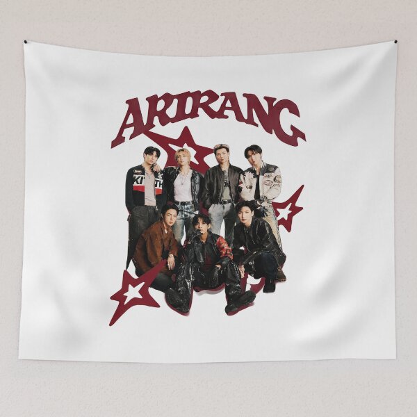 Item preview, Bts Arirang designed and sold by Courtesy-j.