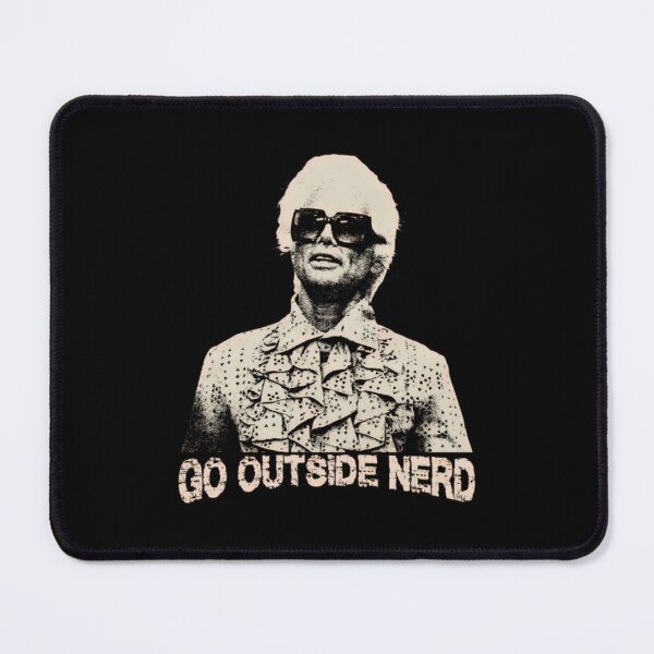 Item preview, Go Outside Nerd designed and sold by CalvinVanAuken.