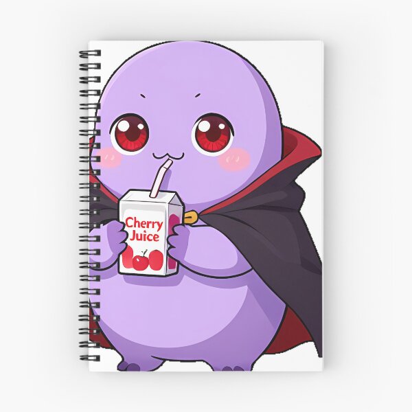 Item preview, Cute Little Vampire Monster with Tiny Fangs Icon designed and sold by pumsquare.