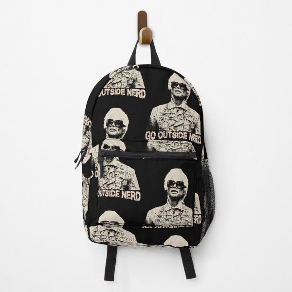 Item preview, Go Outside Nerd designed and sold by CalvinVanAuken.