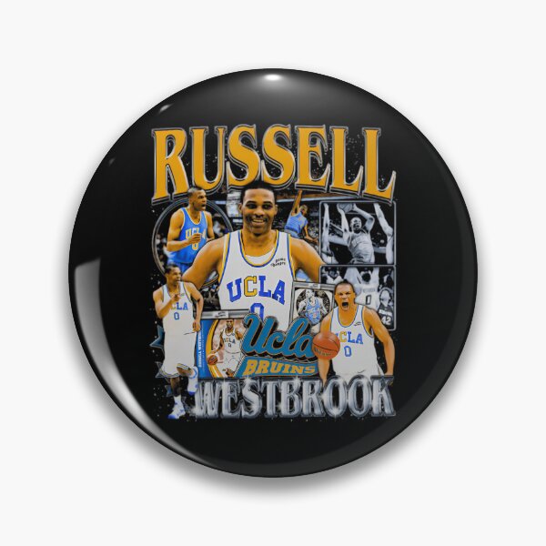 Item preview, Russell Westbrook College Vintage Bootleg designed and sold by AndreateColli.