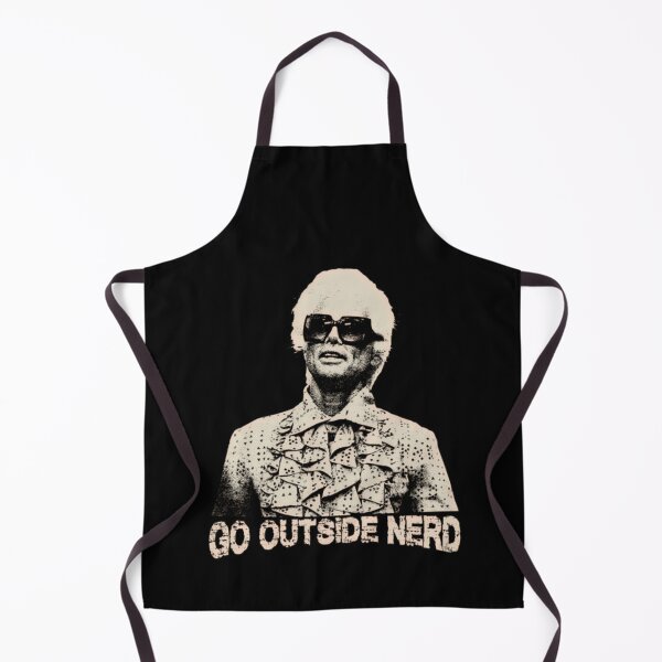 Item preview, Go Outside Nerd designed and sold by CalvinVanAuken.