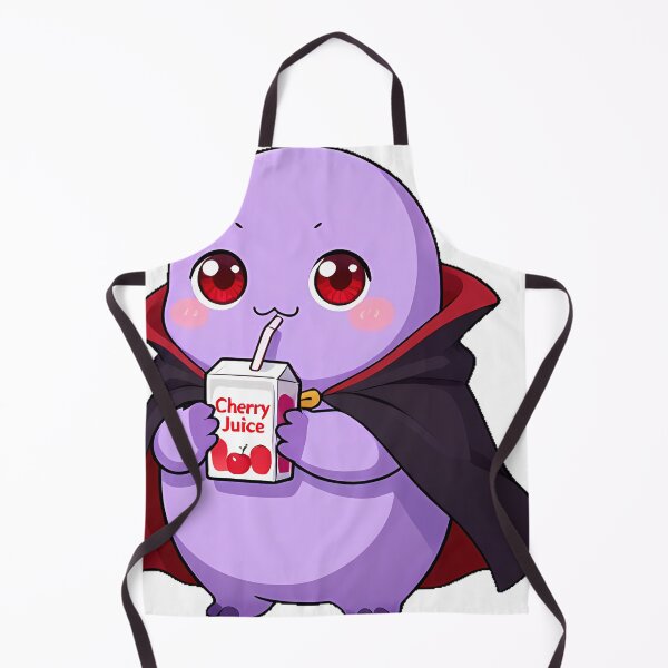 Item preview, Cute Little Vampire Monster with Tiny Fangs Icon designed and sold by pumsquare.