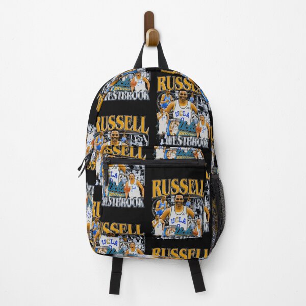 Item preview, Russell Westbrook College Vintage Bootleg designed and sold by AndreateColli.