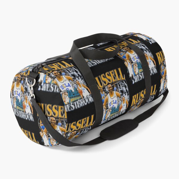 Item preview, Russell Westbrook College Vintage Bootleg designed and sold by AndreateColli.