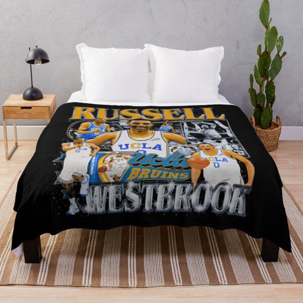 Artikelvorschau, Russell Westbrook College Vintage Bootleg entworfen und verkauft von AndreateColli.