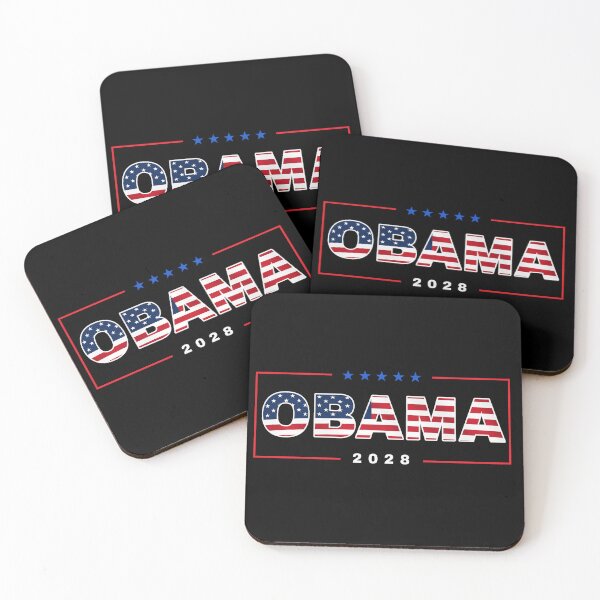 Item preview, Obama 2028 American Flag Patriotic Political  designed and sold by Abigaildixon92.