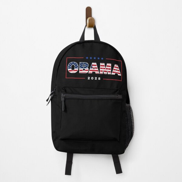 Item preview, Obama 2028 American Flag Patriotic Political designed and sold by Abigaildixon92.