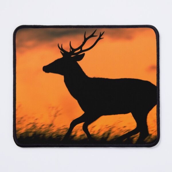 Item preview, Red Deer at Dawn designed and sold by gabormedve.