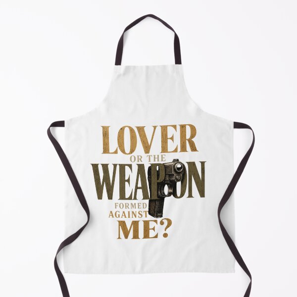 Item preview, Love or the Weapon Formed Against Me? designed and sold by El-RoiDesigns.