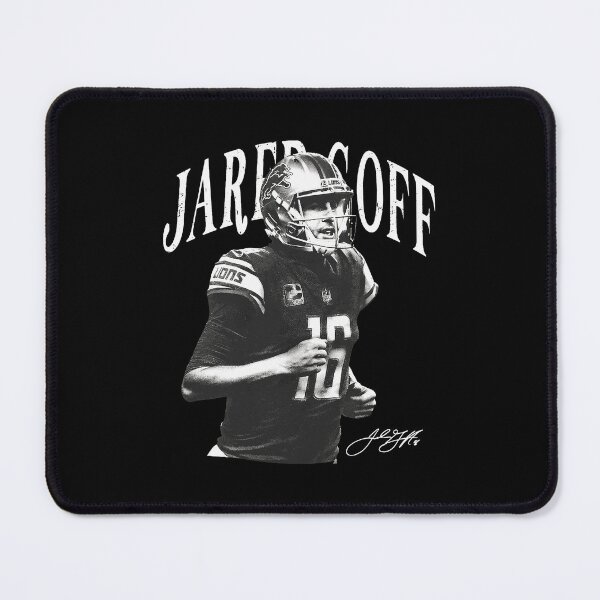 Item preview, Jared Goff Vintage Detroit Football designed and sold by Gardunodsf.