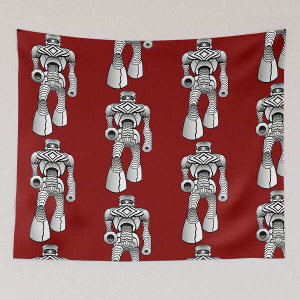 Item preview, Red Giant designed and sold by JacJaq.