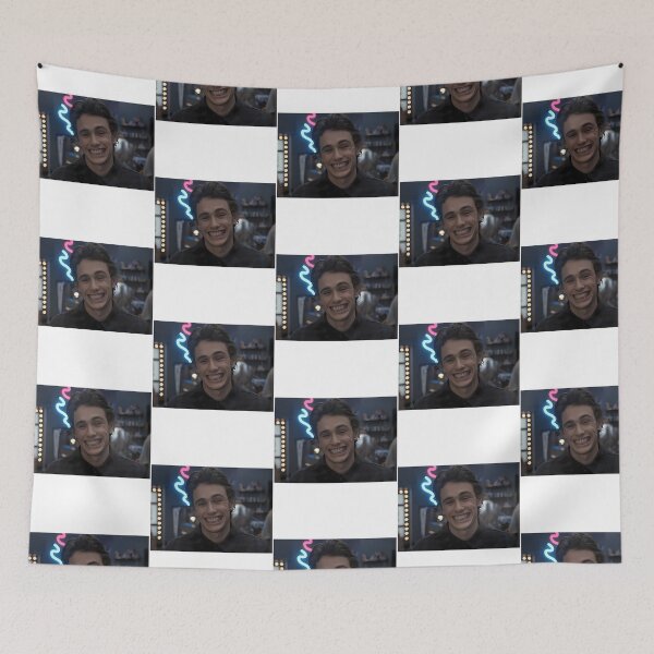 Item preview, James Franco 'Freaks And Geeks' T Shirt designed and sold by wraylorette23.