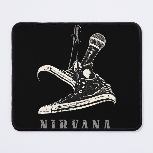 Item preview, Nirvana Grunge Rock Retro designed and sold by Courtesy-j.