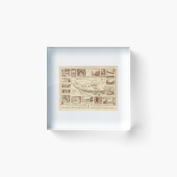 Item preview, Old Palo Alto Ca Map (1925) Vintage California Bay Area Atlas designed and sold by wraylorette23.