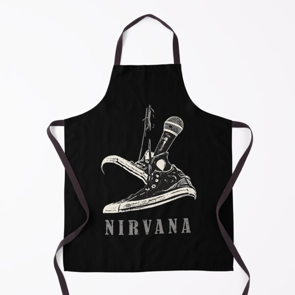 Item preview, Nirvana Grunge Rock Retro designed and sold by Courtesy-j.