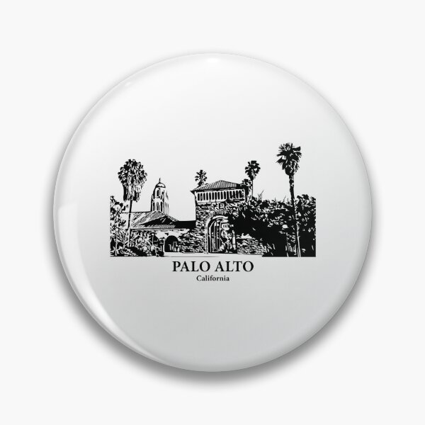 Item preview, Palo Alto - California designed and sold by wraylorette23.
