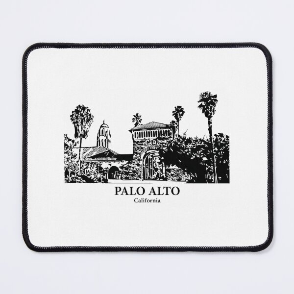Item preview, Palo Alto - California designed and sold by wraylorette23.