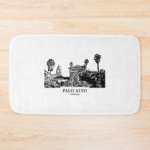 Item preview, Palo Alto - California  designed and sold by wraylorette23.
