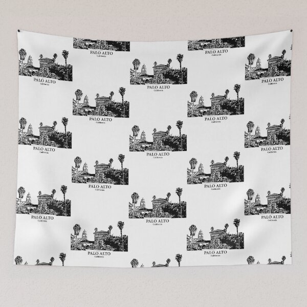 Item preview, Palo Alto - California  designed and sold by wraylorette23.