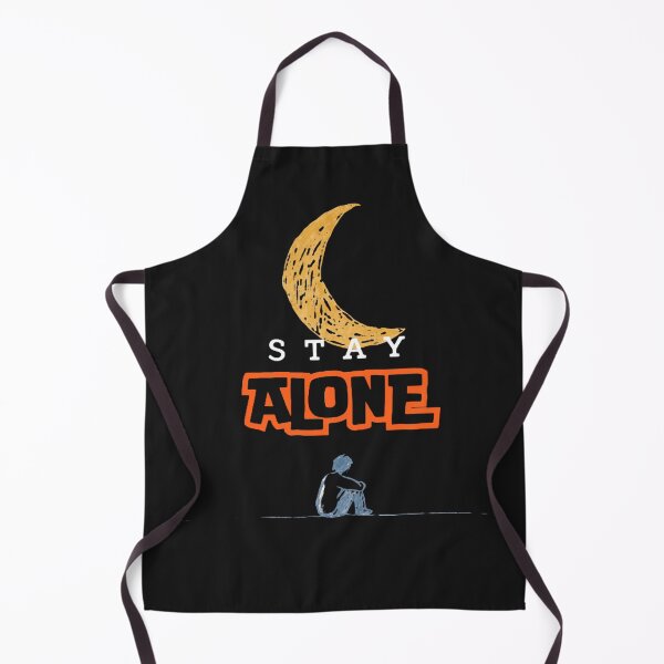 Item preview, STAY ALONE designed and sold by TypeMuse.