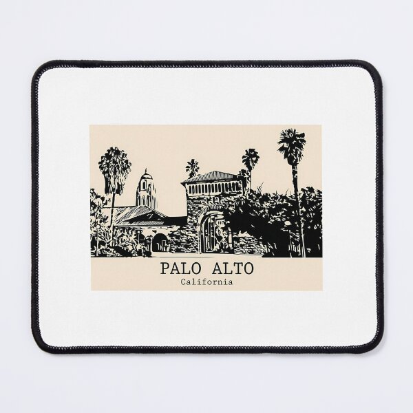 Item preview, Palo Alto - California designed and sold by wraylorette23.