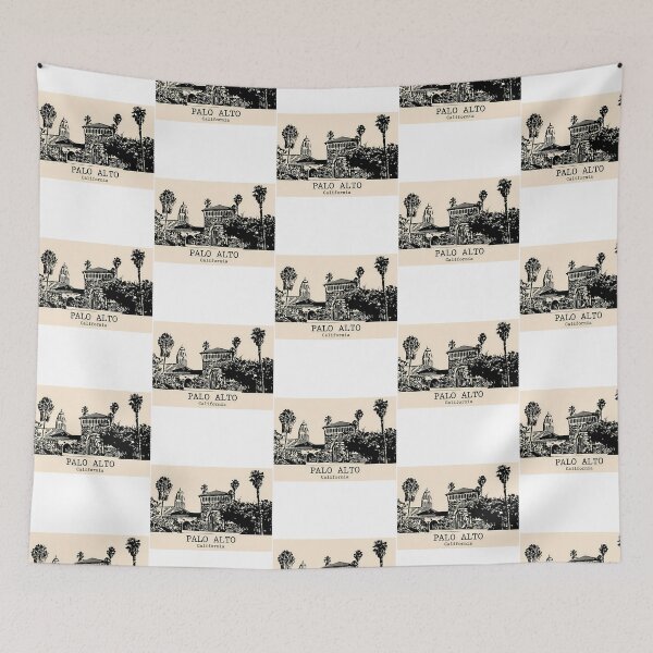 Item preview, Palo Alto - California  designed and sold by wraylorette23.
