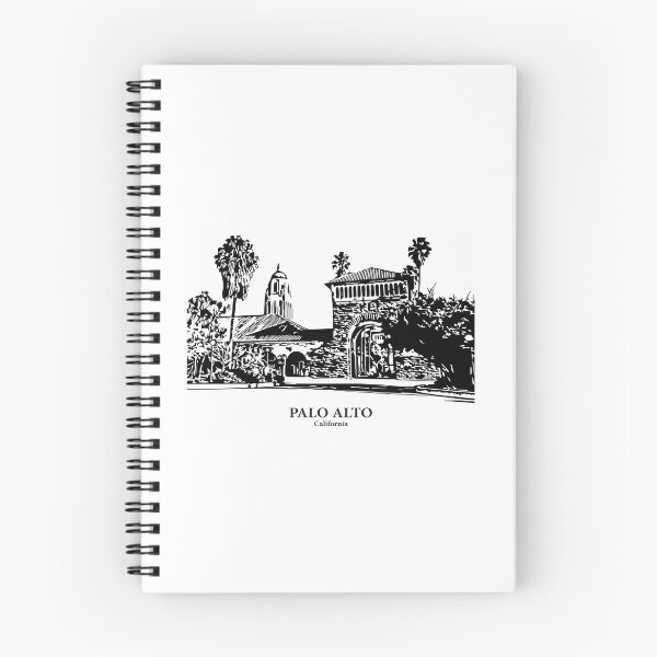 Item preview, Palo Alto - California  designed and sold by wraylorette23.
