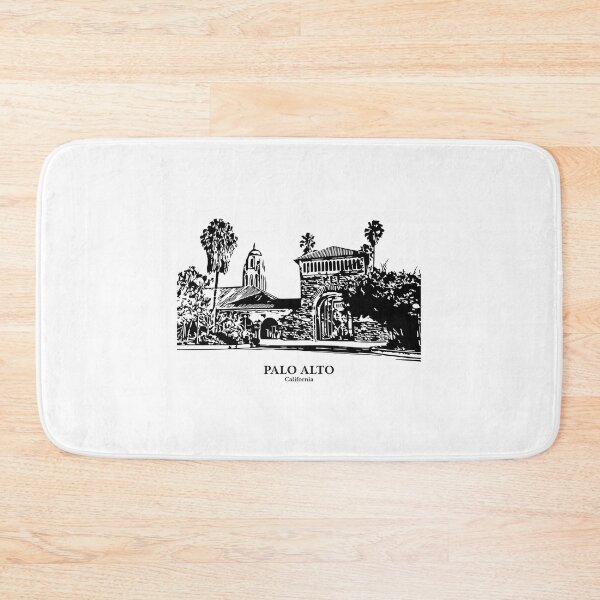 Item preview, Palo Alto - California  designed and sold by wraylorette23.